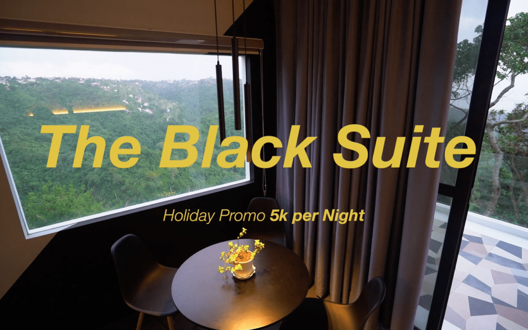 The Black Suite