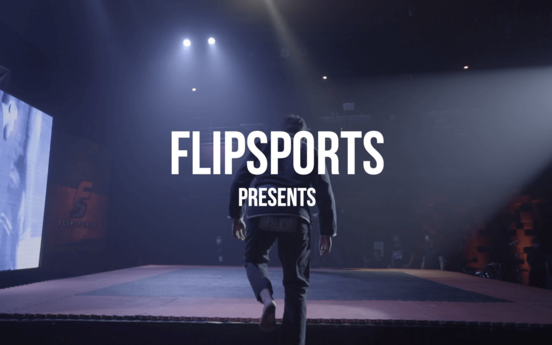 Flipsports Presents: The Re Emergence of Jiu Jitsu